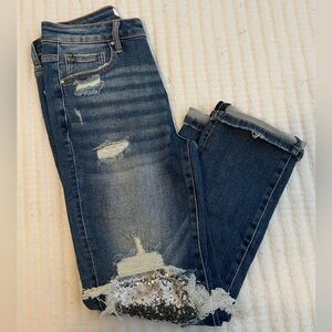 Risen Jeans